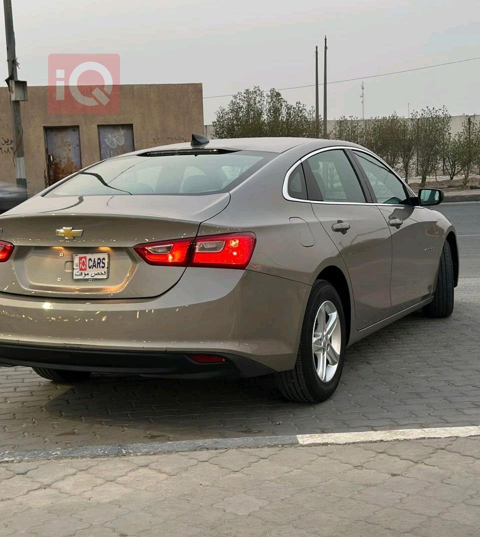 شيفروليه ماليبو